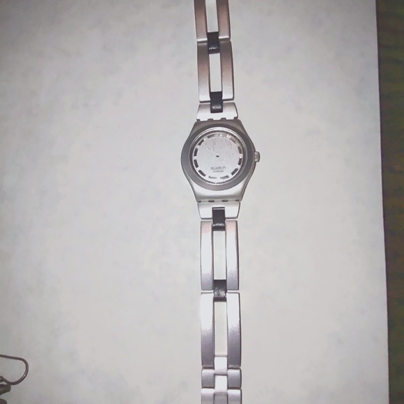 Swatch irony aluminum watch Accessories